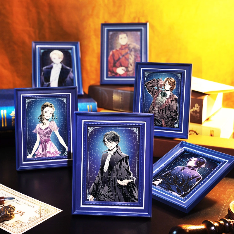 TOI x HARRY POTTER 6