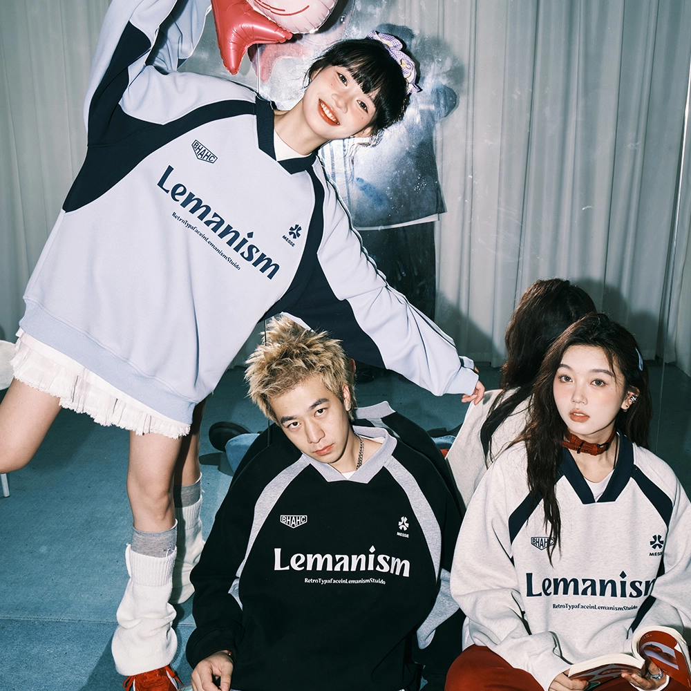 LEMANISM V