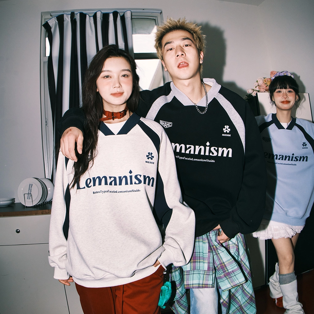 LEMANISM V