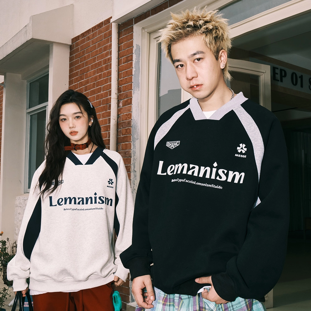 LEMANISM V
