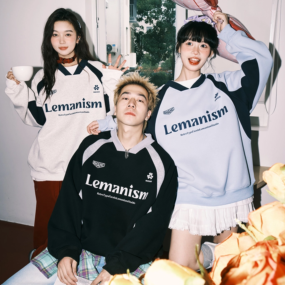 LEMANISM V