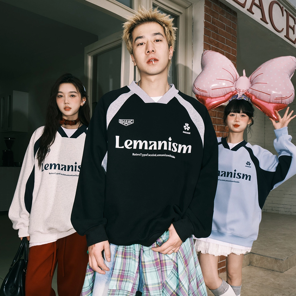 LEMANISM V