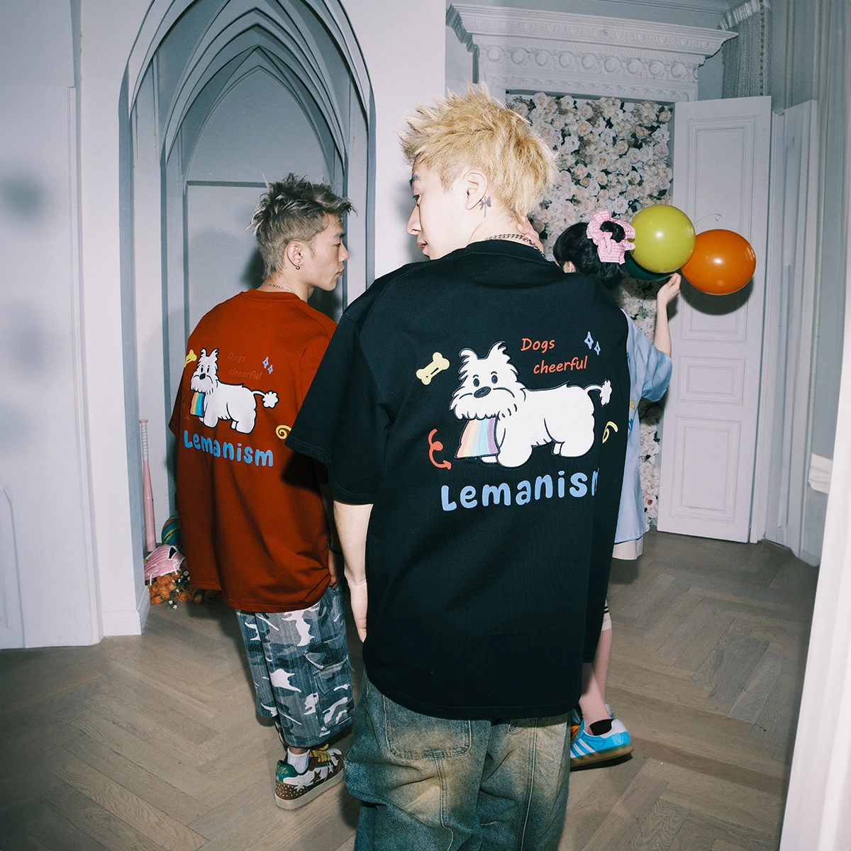 LEMANISM T