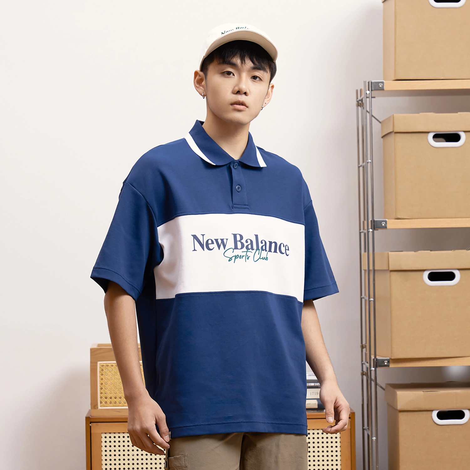 New Balance Polo