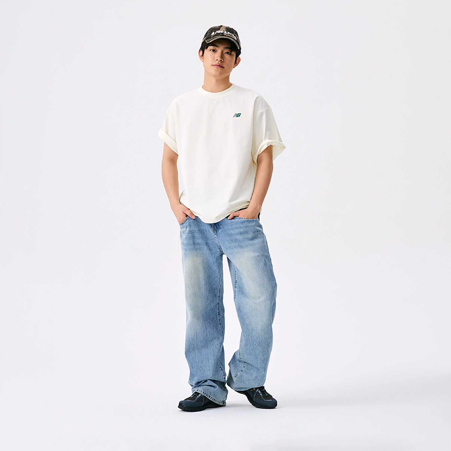 New Balance LOGOT