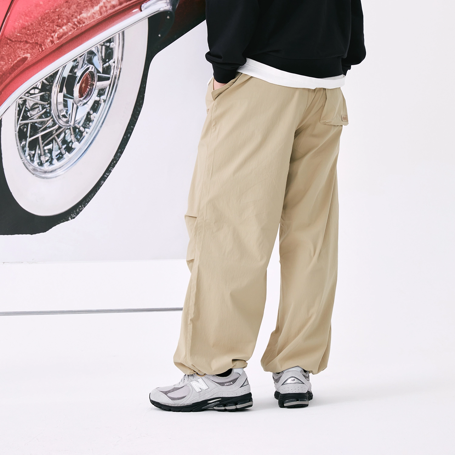 New Balance NB 2002R