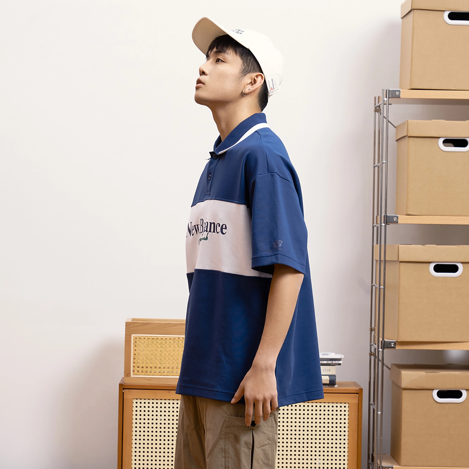 New Balance Polo
