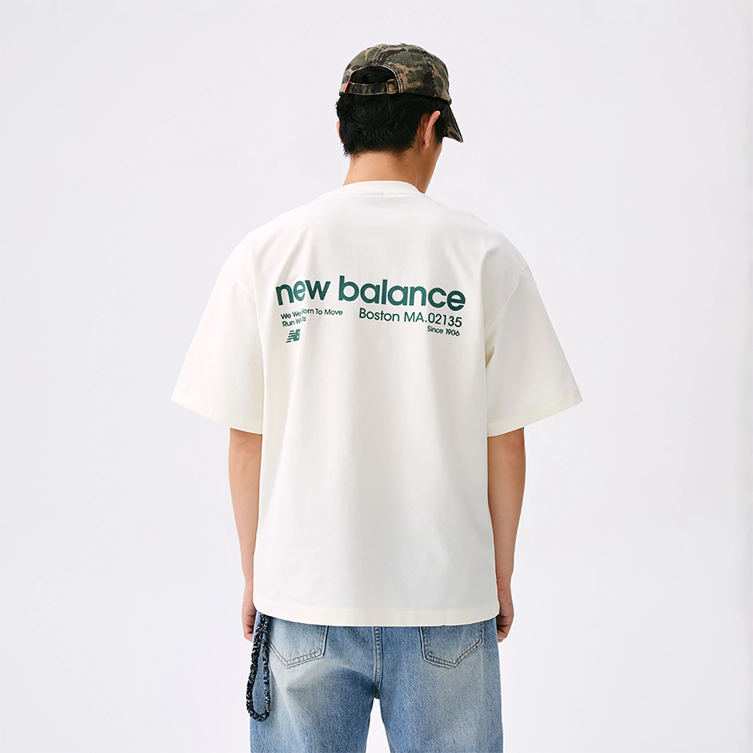 New Balance LOGOT