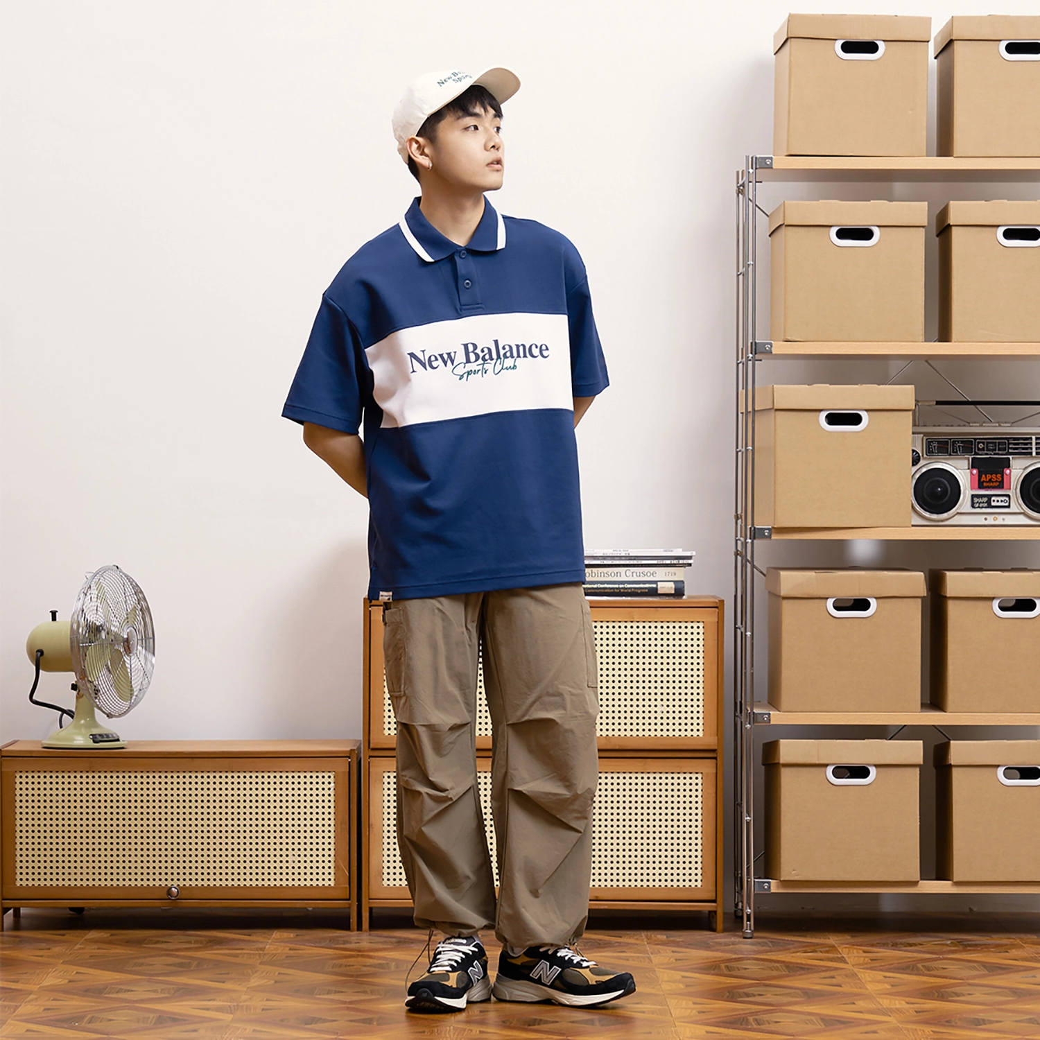 New Balance Polo