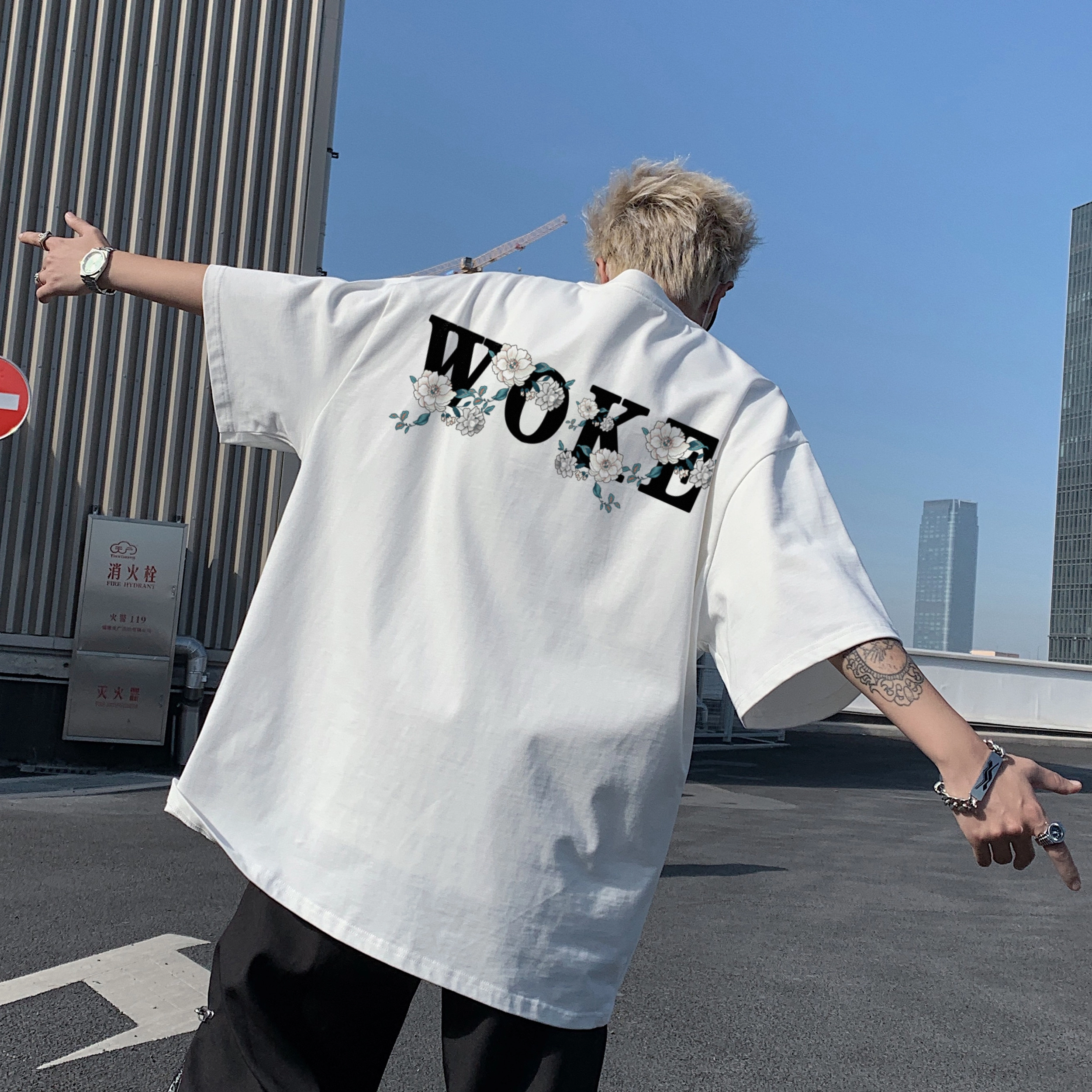 WOKXSS logoT