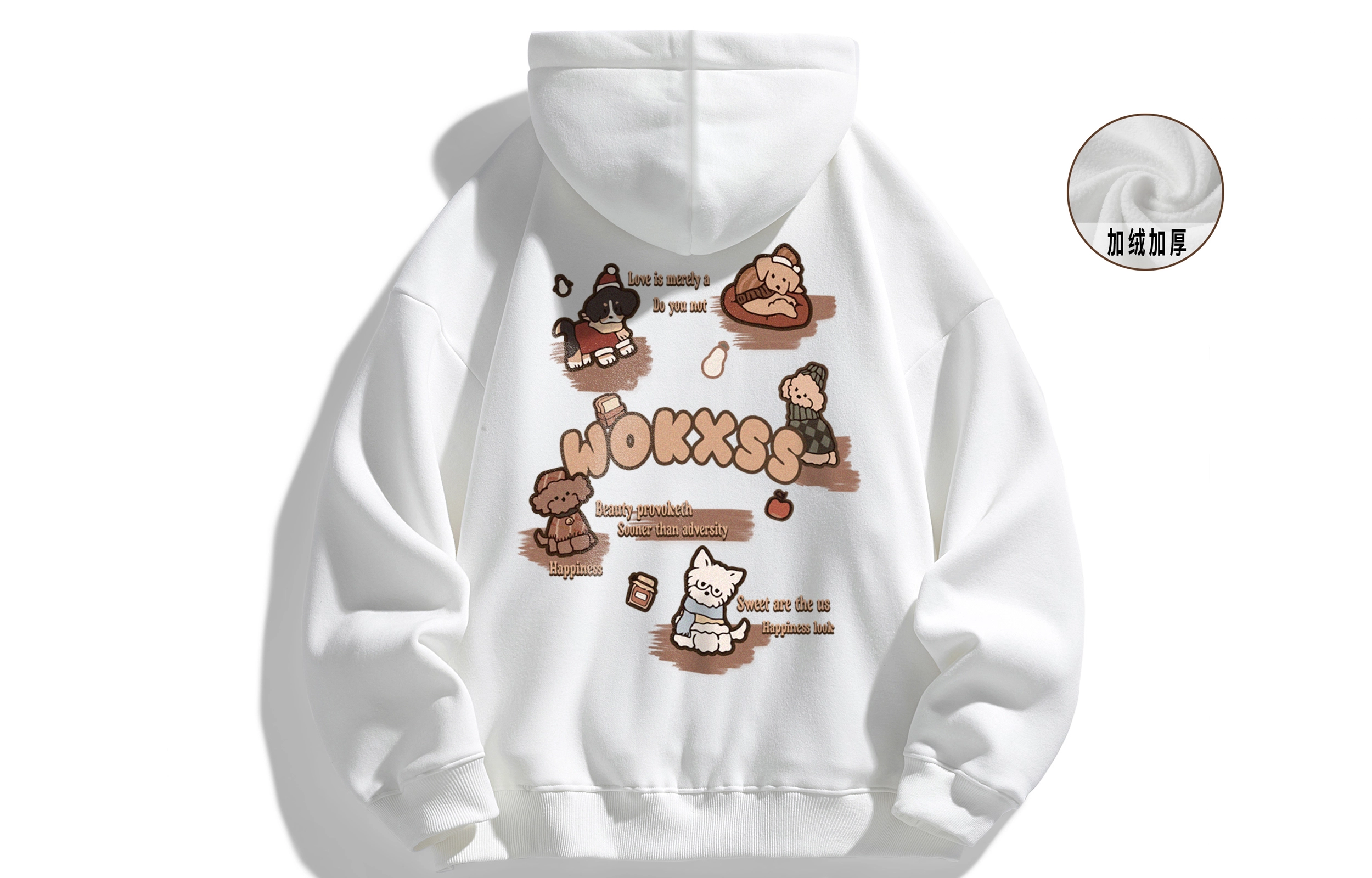 WOKXSS logooversize