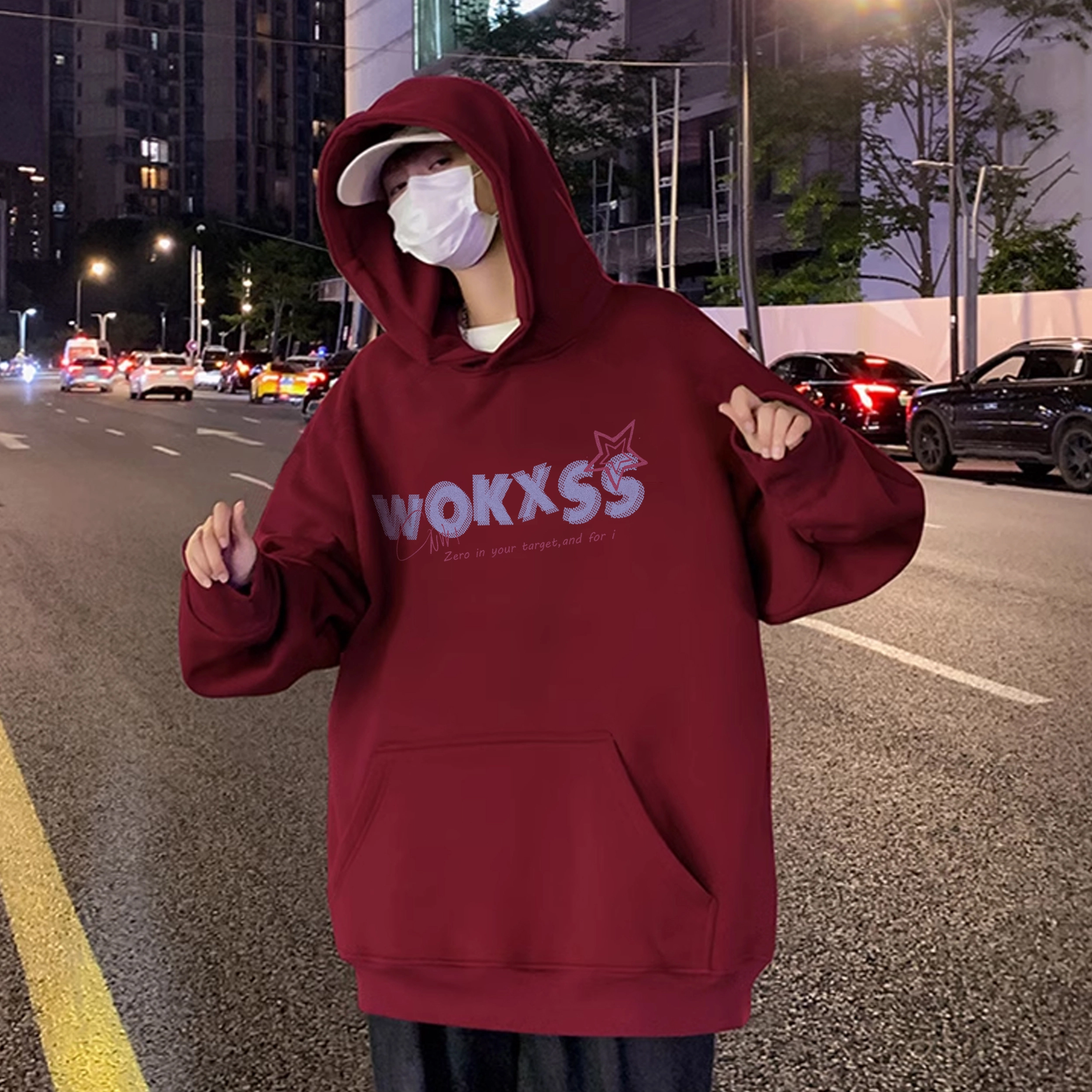 WOKXSS logooversize