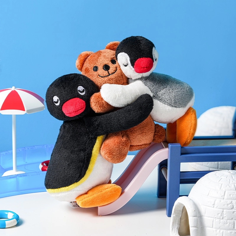 Pingu 27cm15cm16.5cm30cm