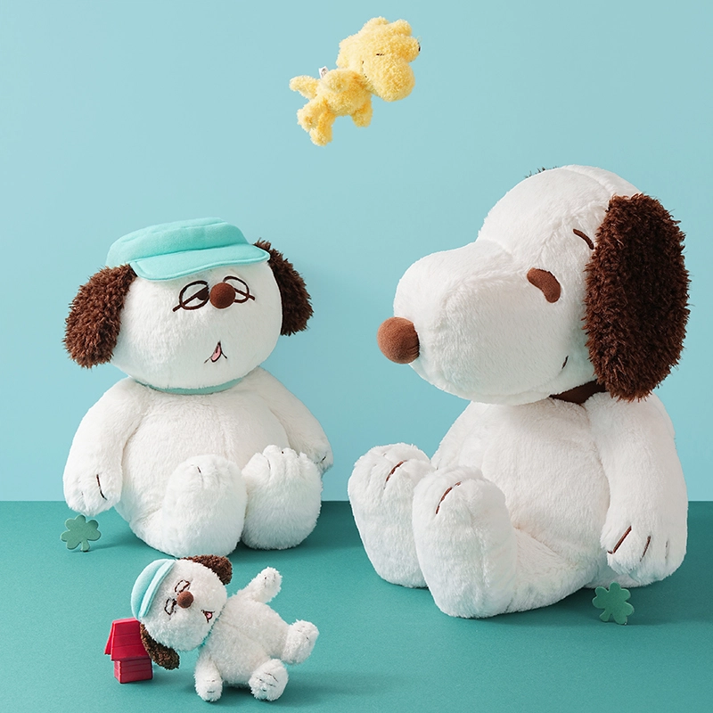 PEANUTS 35cm52cm