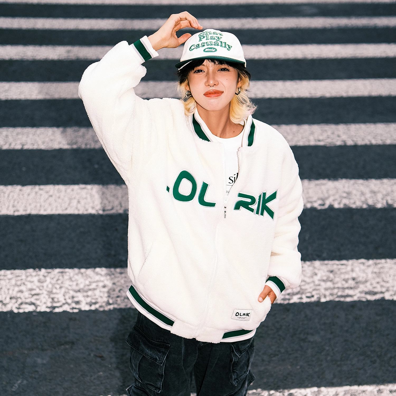 OLRIK Logo