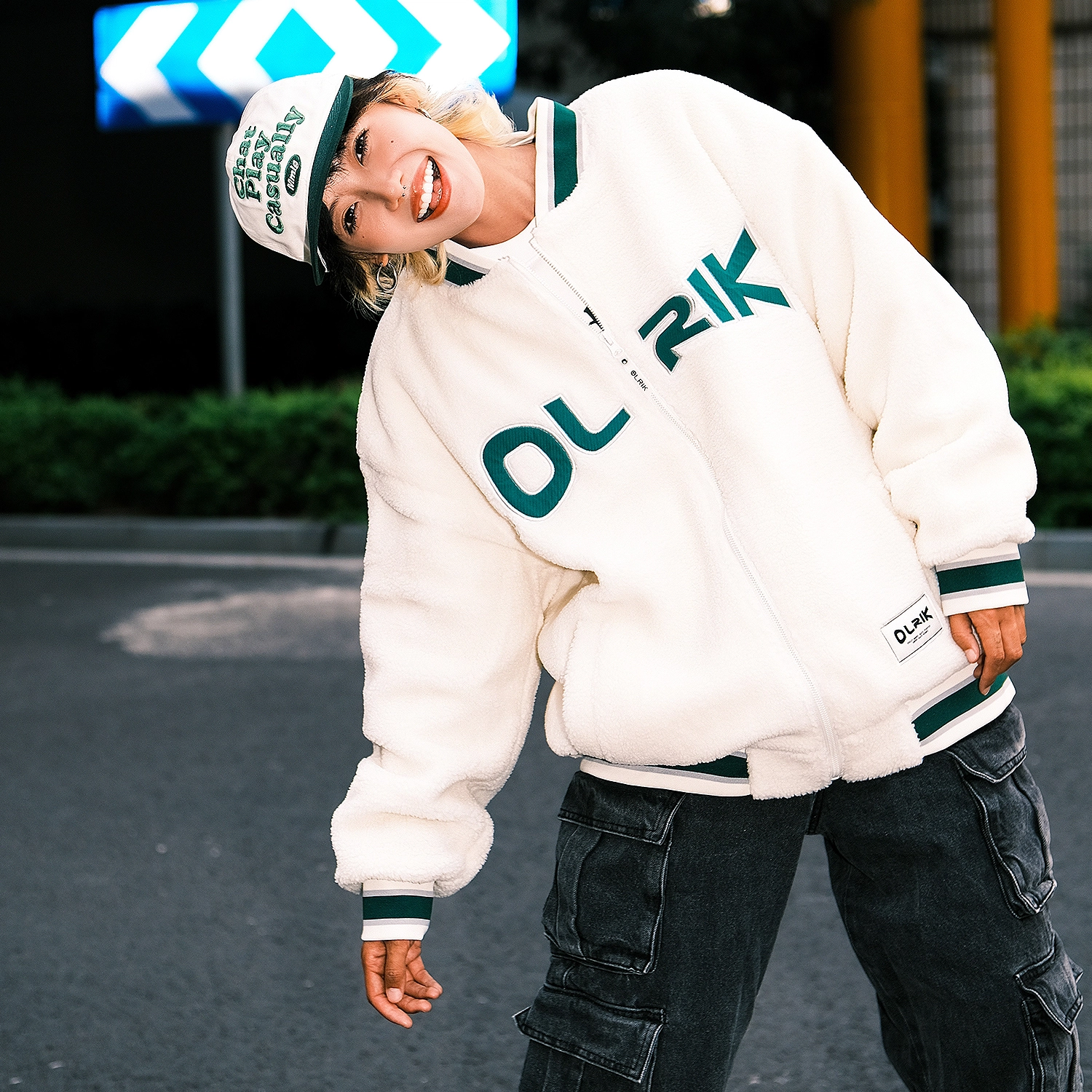 OLRIK Logo