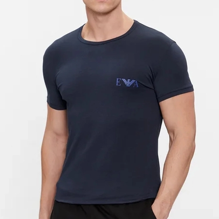 EMPORIO ARMANI Logo SS24 T 2
