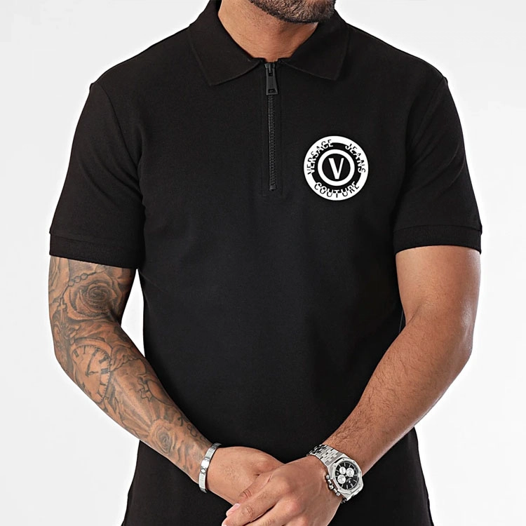 VERSACE JEANS COUTURE SS24 LogoPolo