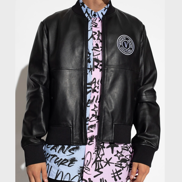 VERSACE JEANS COUTURE FW23 Logo