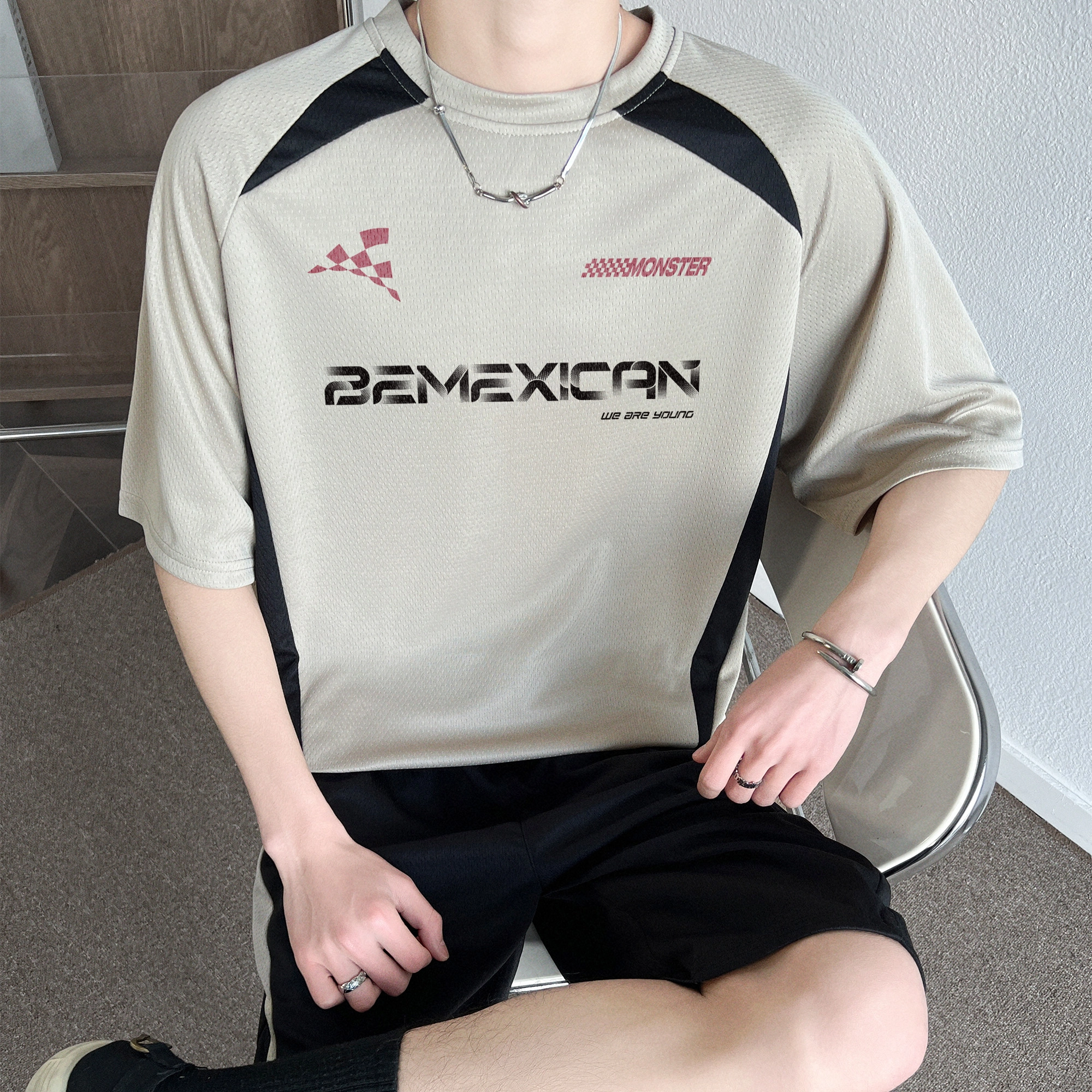 T