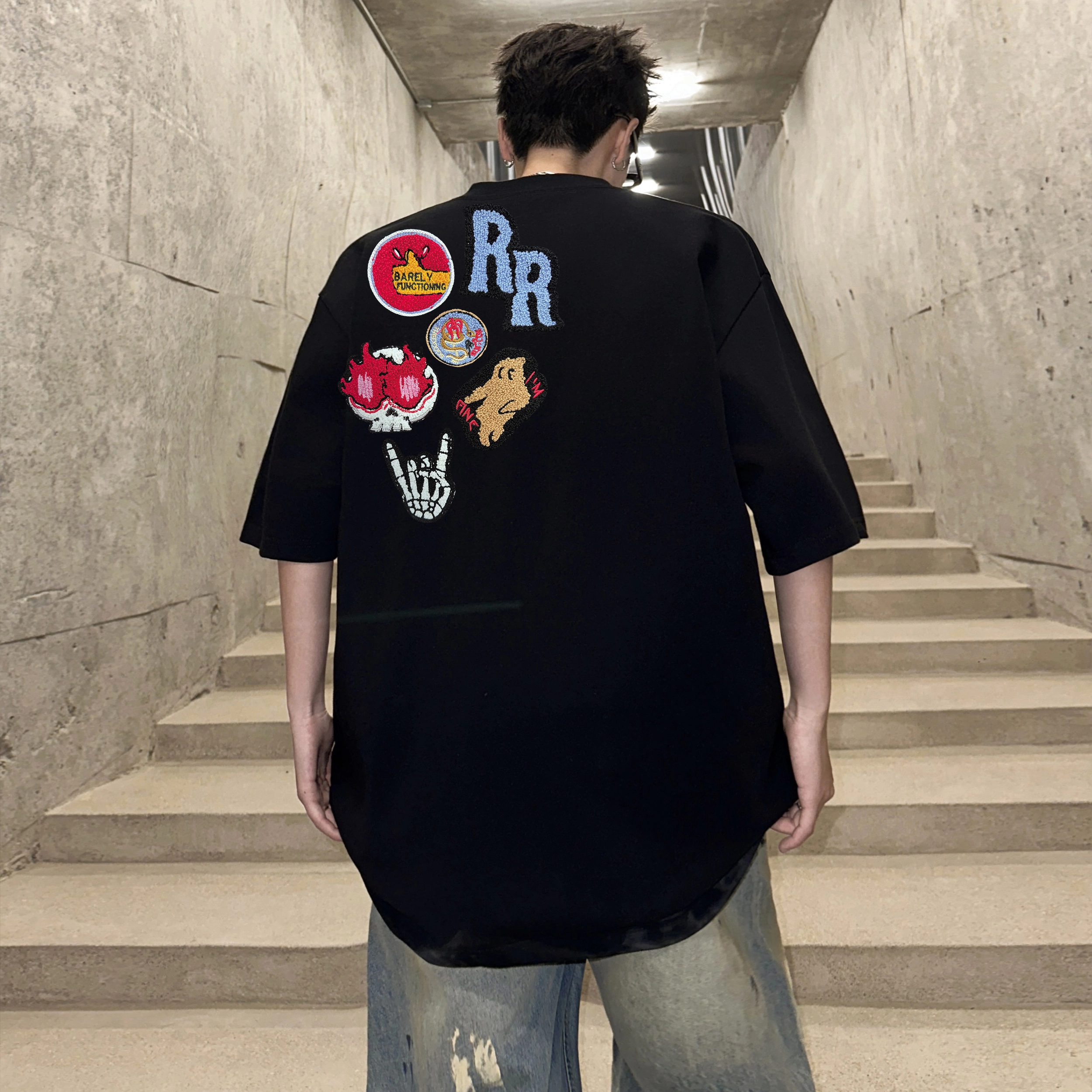 PAINT STAIN logoinsT