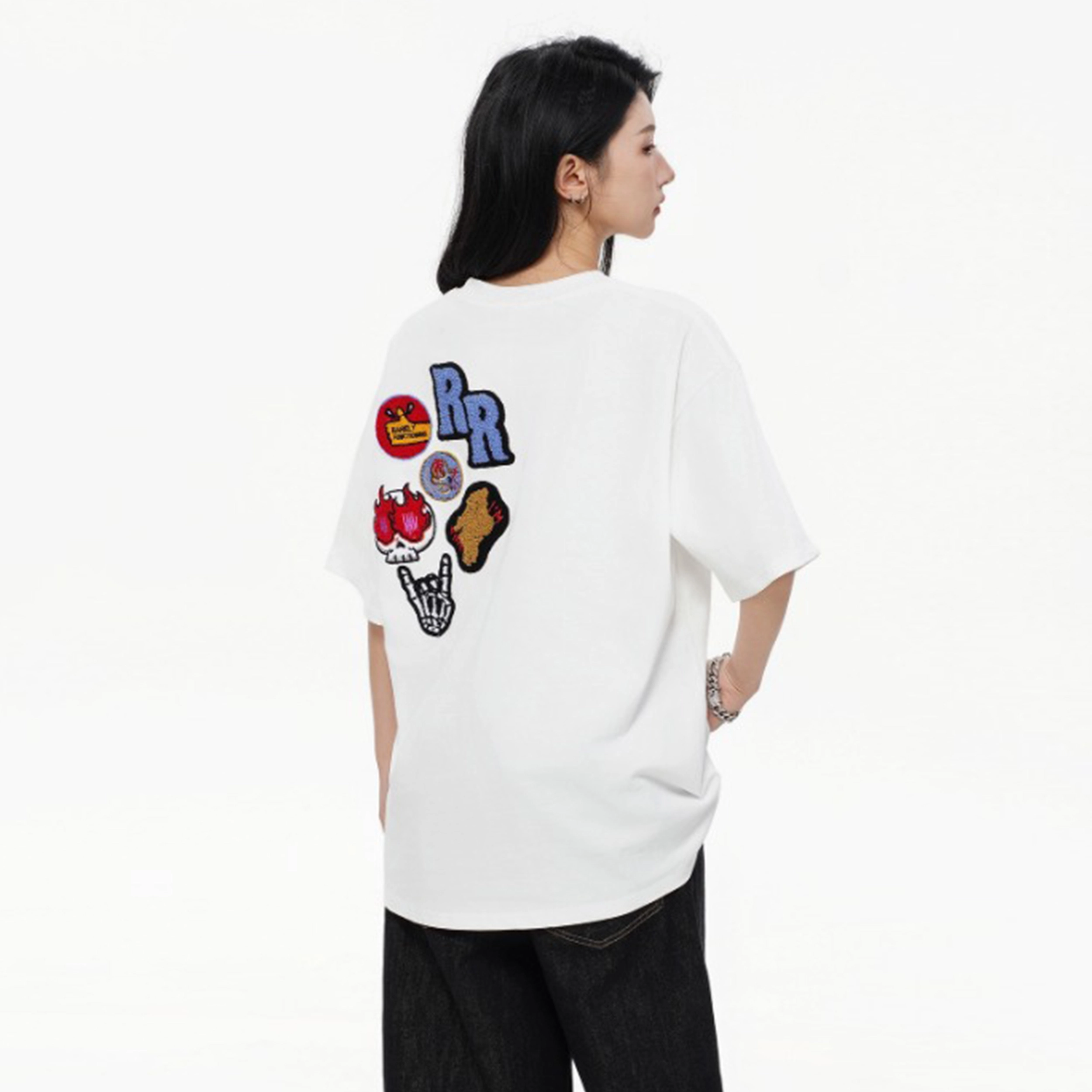 PAINT STAIN T
