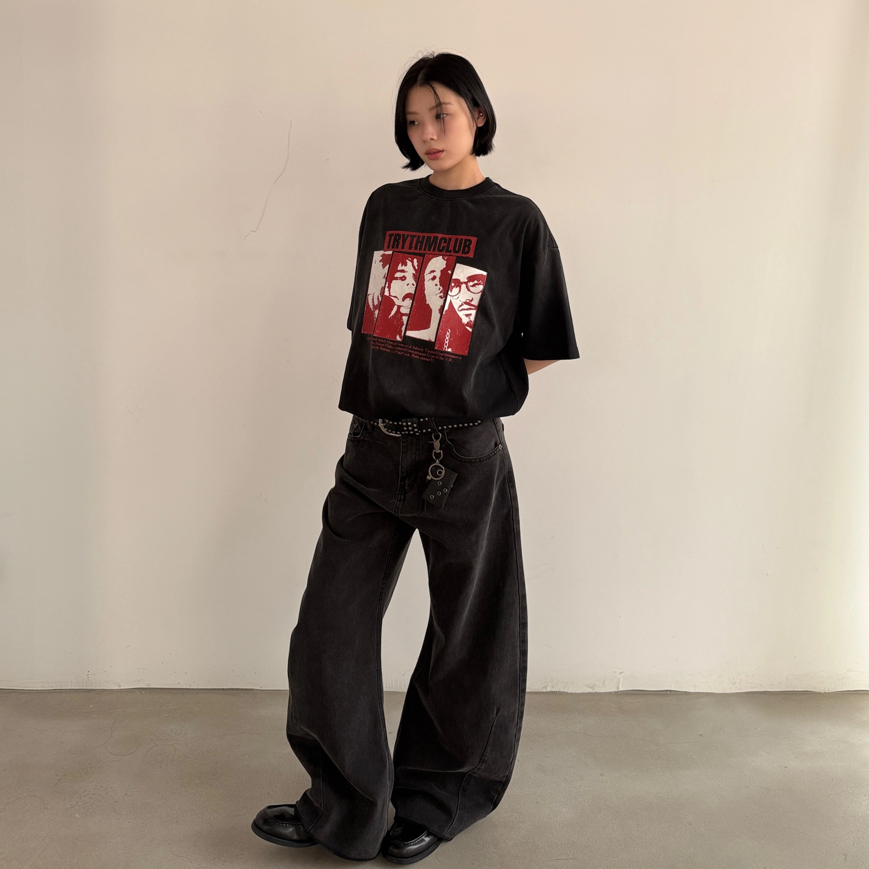 PAINT STAIN T