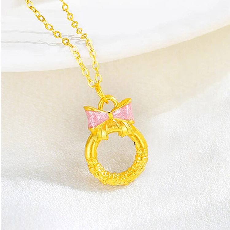 CHINA GOLD 5D S925
