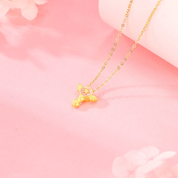 CHINA GOLD 5D S925
