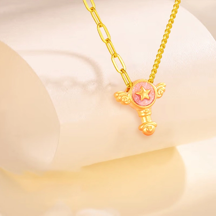 CHINA GOLD 5D S925