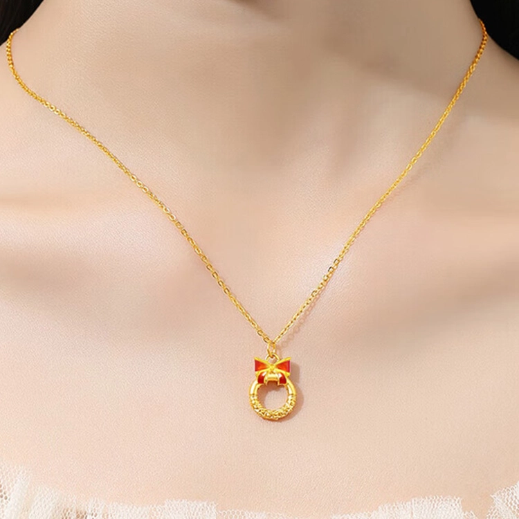 CHINA GOLD 5D S925