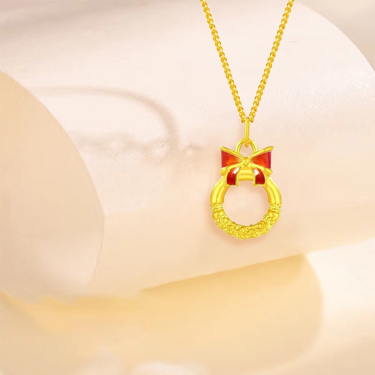 CHINA GOLD 5D S925