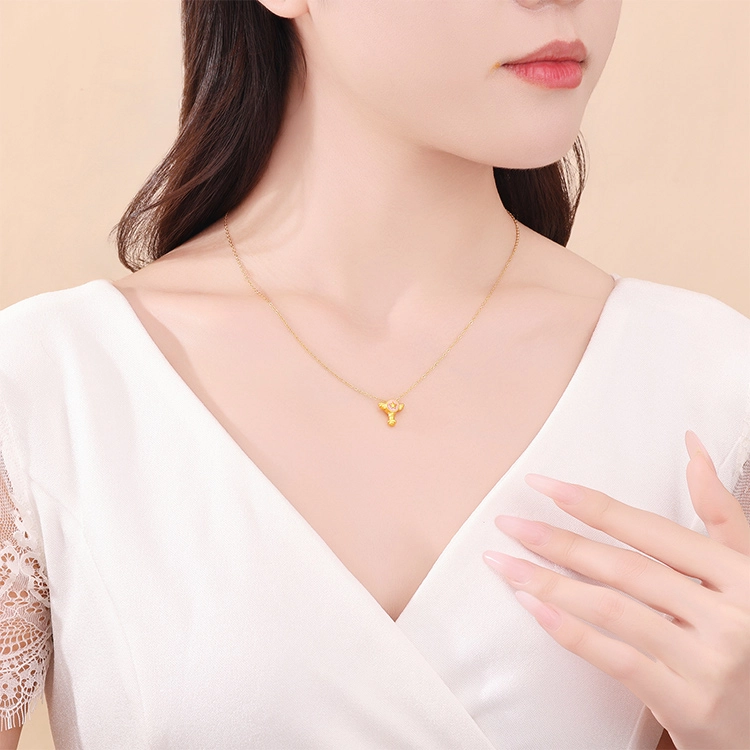 CHINA GOLD 5D S925