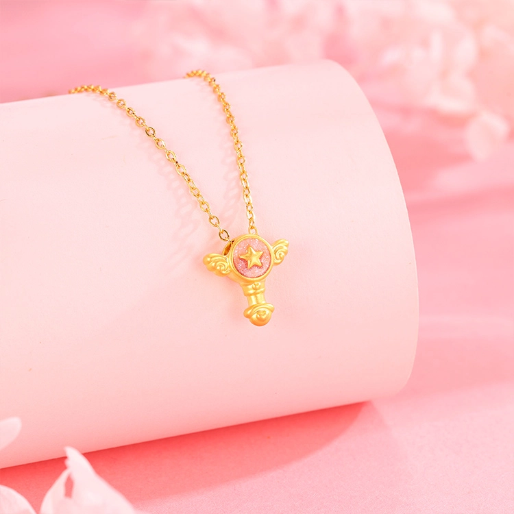 CHINA GOLD 5D S925