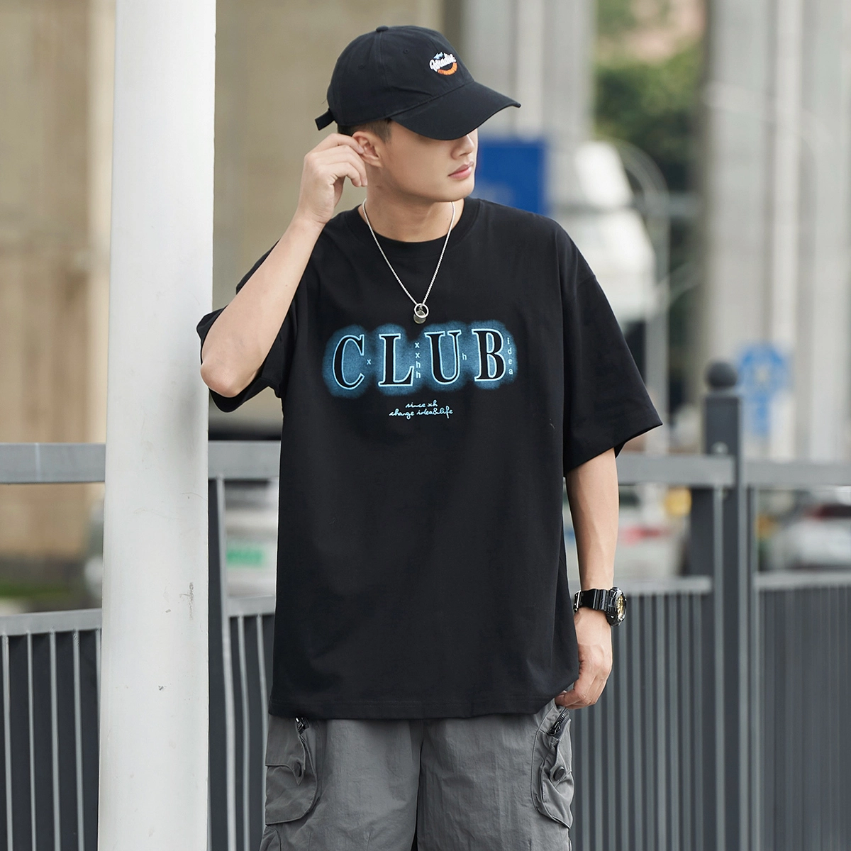 Clubxxhh Logo T