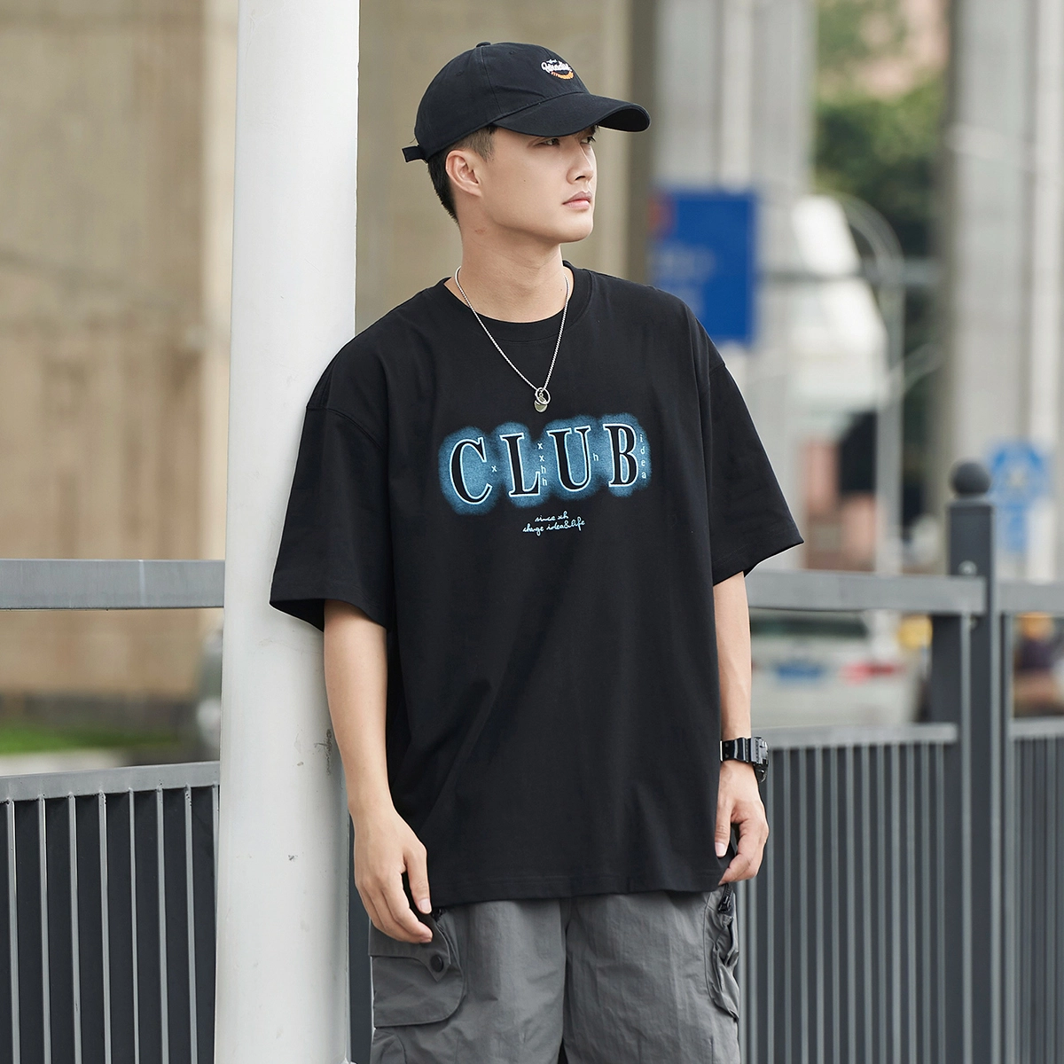 Clubxxhh Logo T