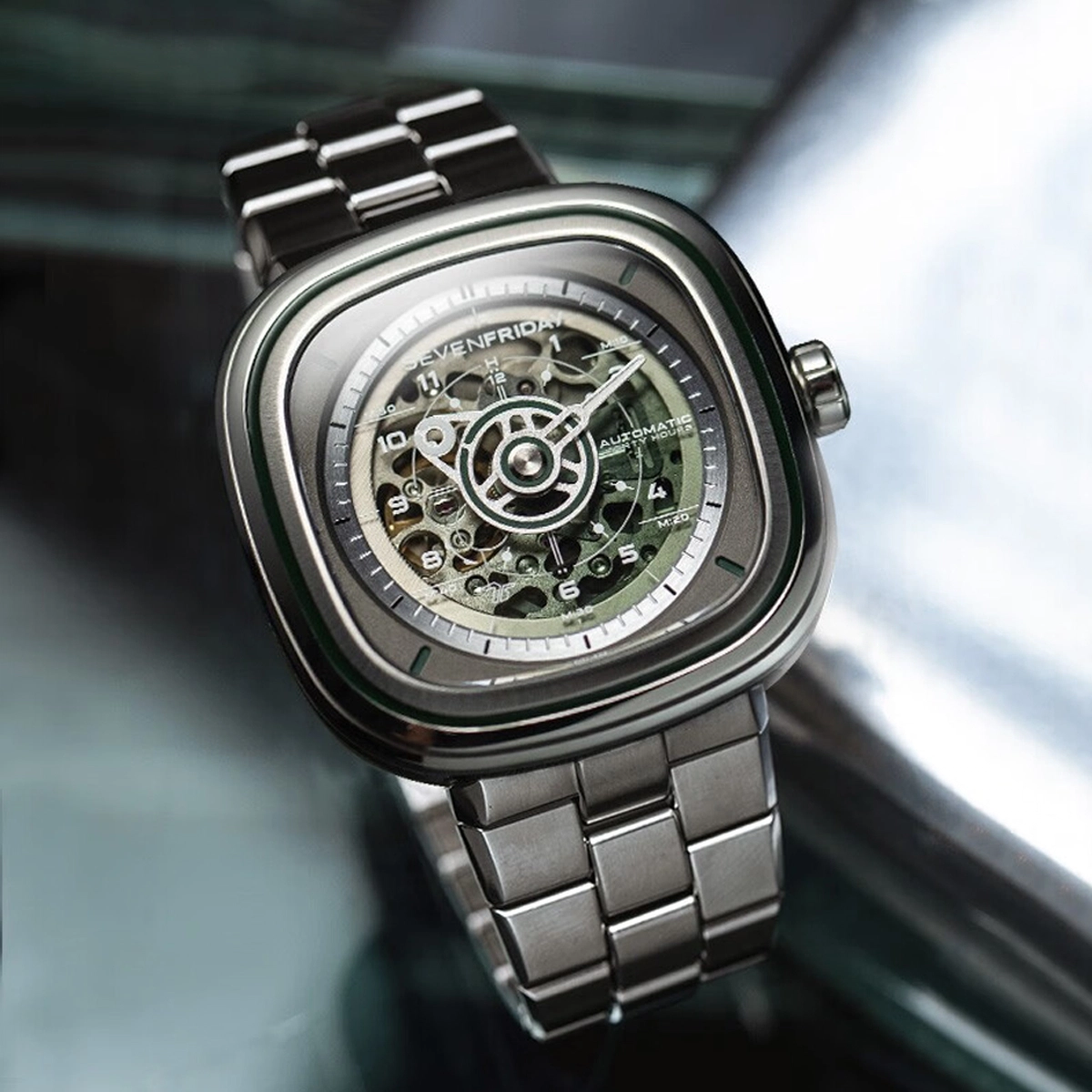 SEVENFRIDAY T 45mm T106M