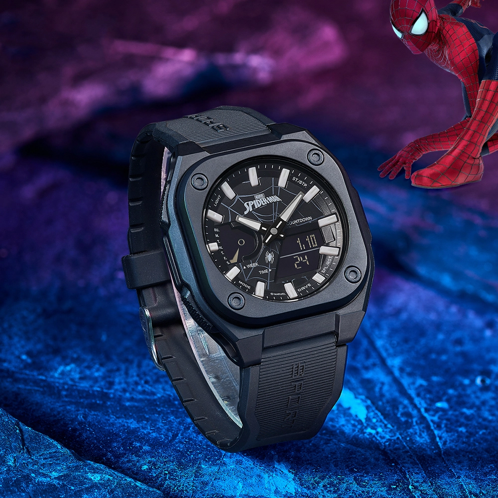 MARVEL TPU