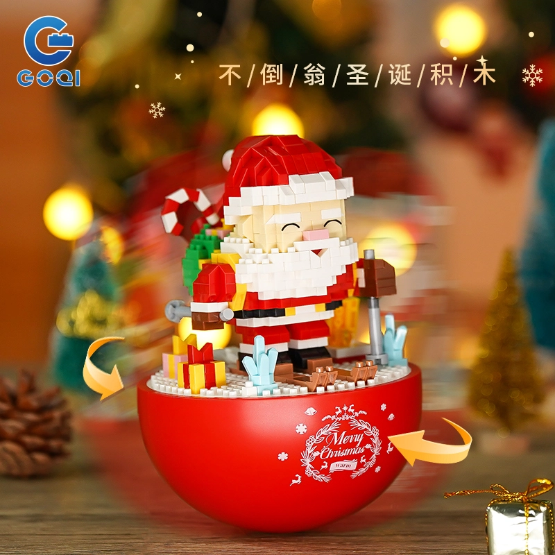 GOQI 701pcs GQ3014