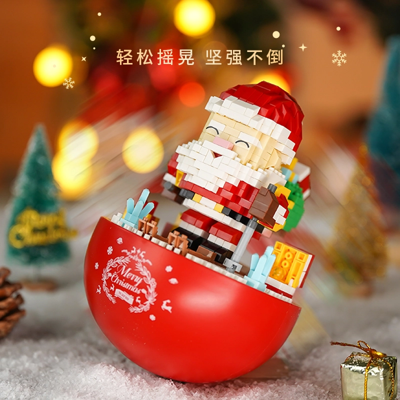 GOQI 701pcs GQ3014