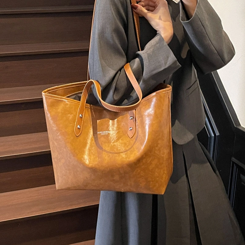 GOX PU Tote