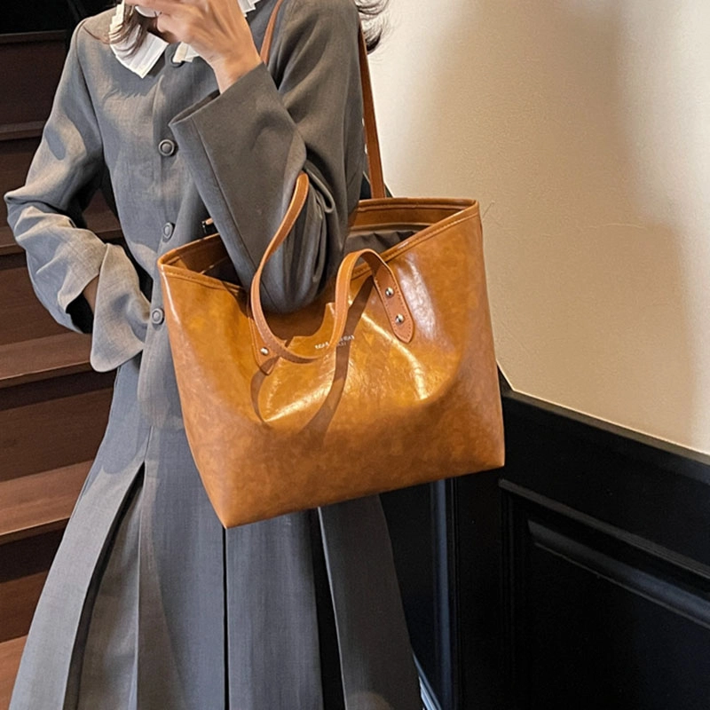 GOX PU Tote