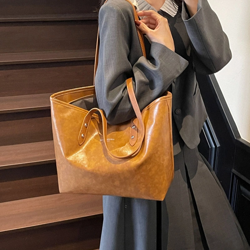 GOX PU Tote