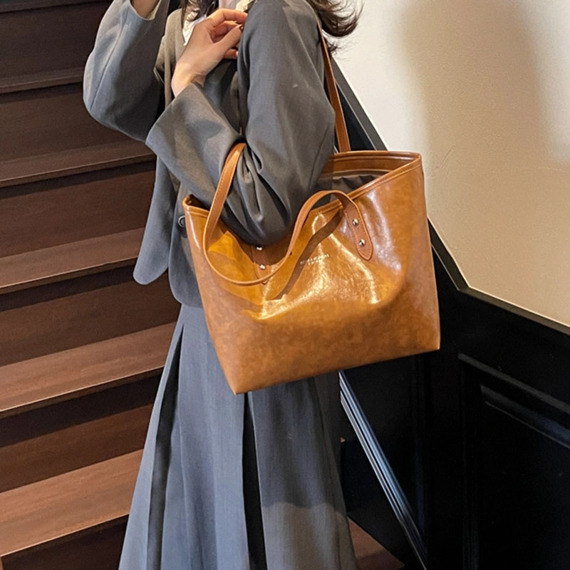 GOX PU Tote