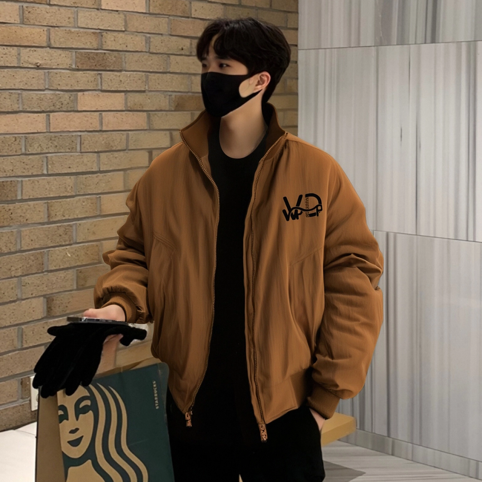 VPDP cleanfitbomber
