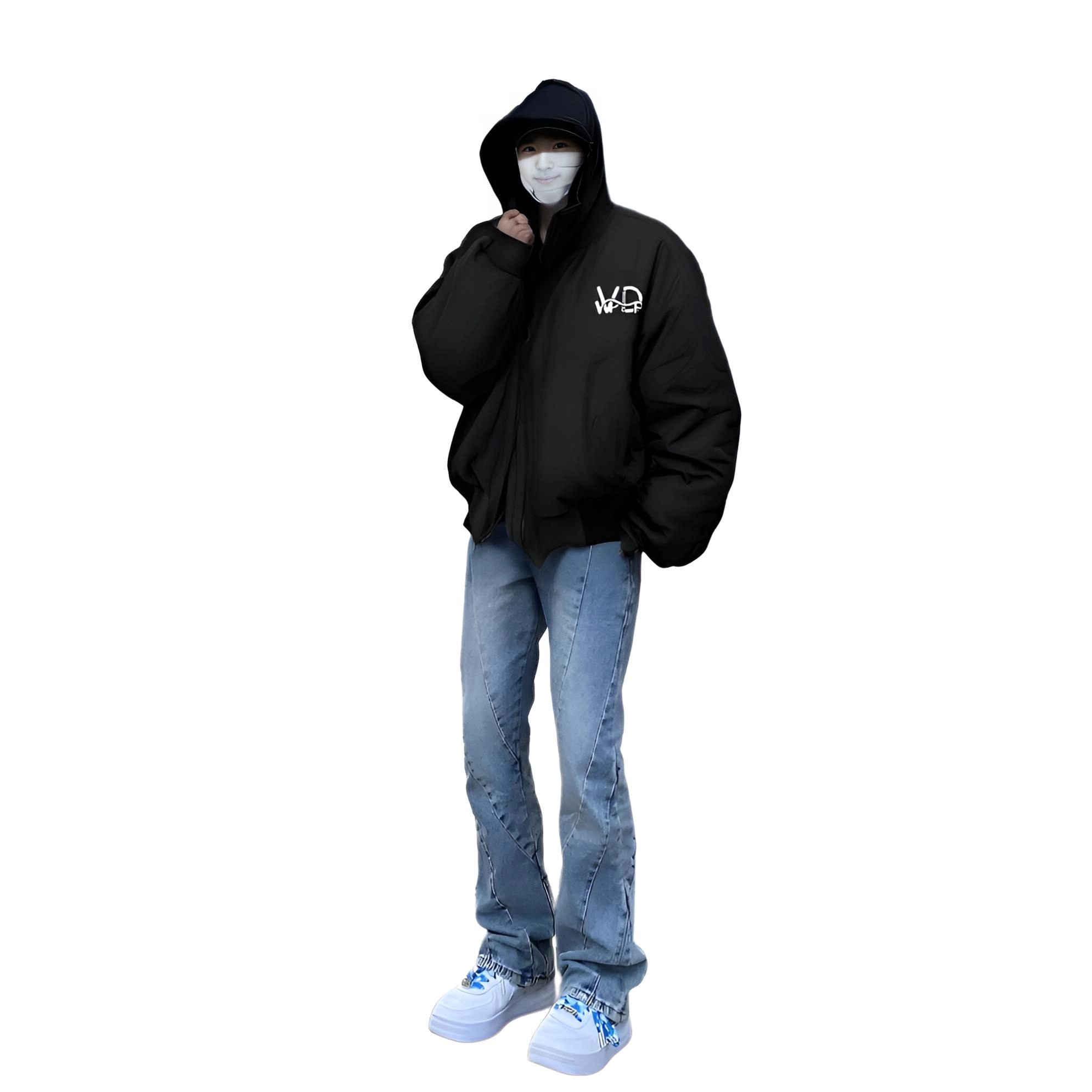 VPDP cleanfitbomber