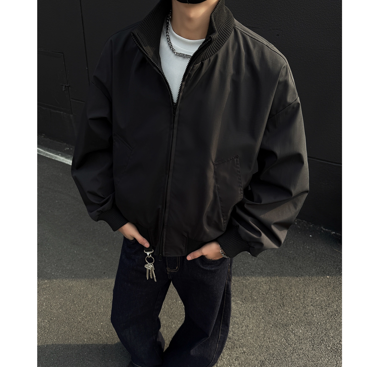 VPDP cleanfitbomber