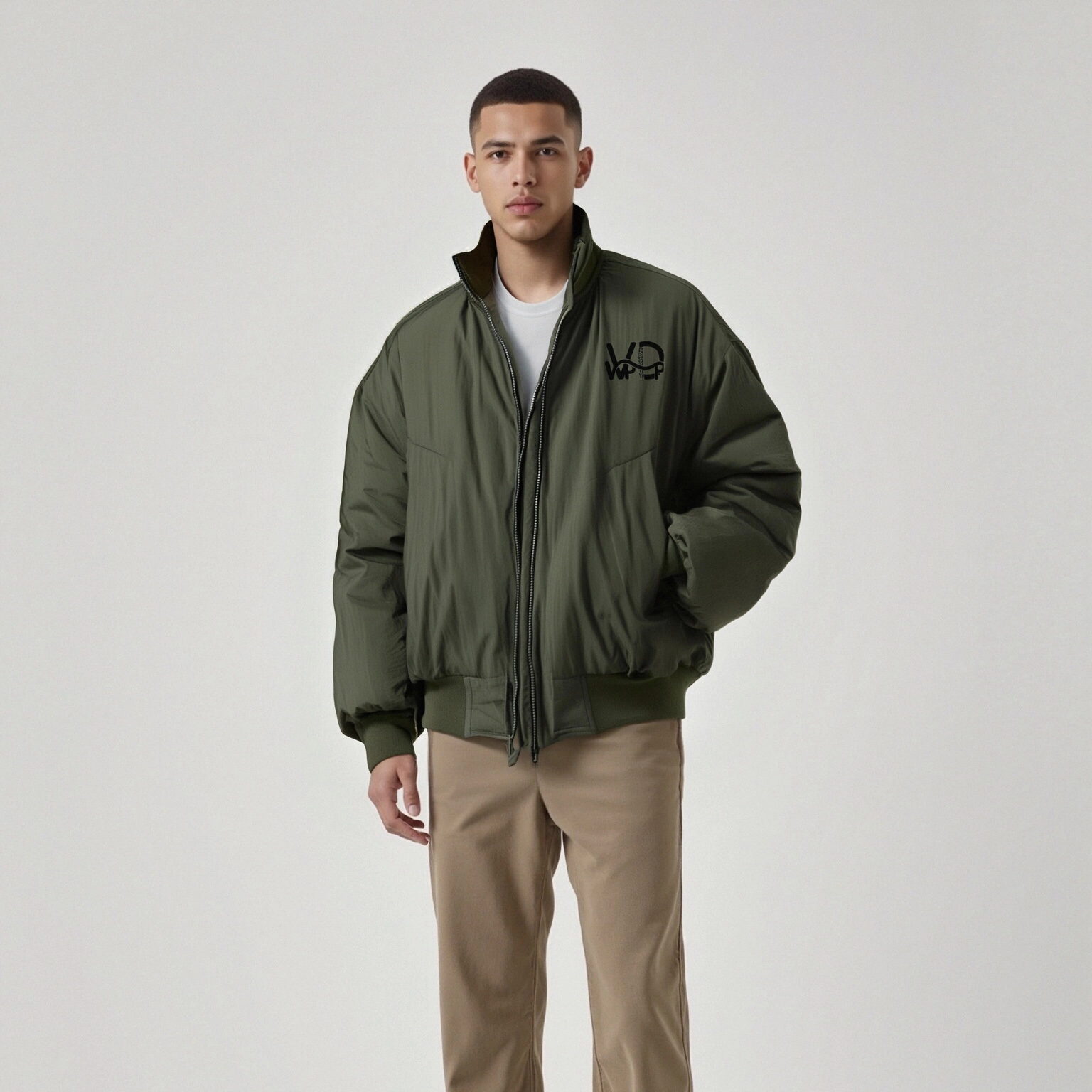 VPDP cleanfitbomber