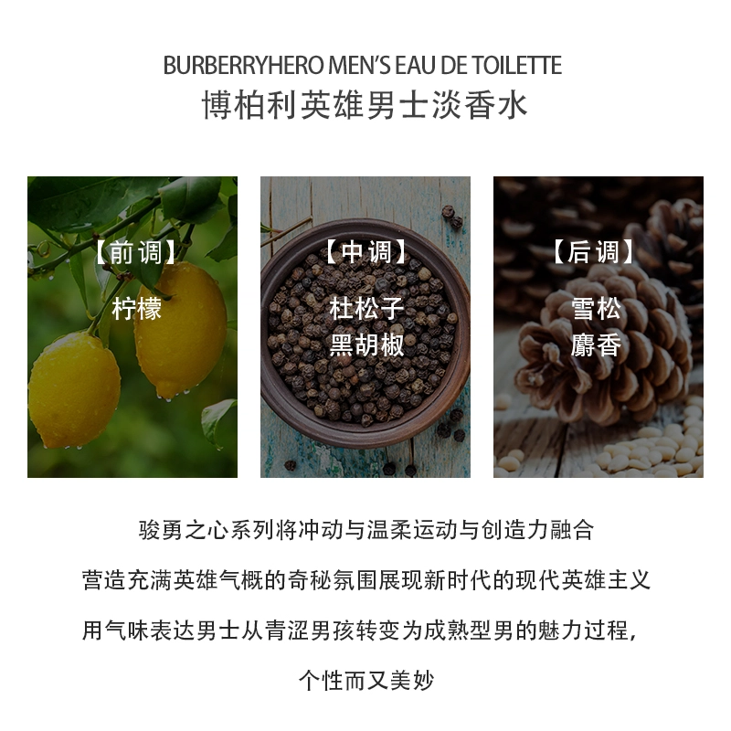 Burberry EDT 5ml