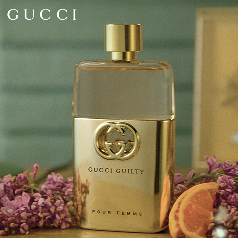 GUCCI EDP 5ml+